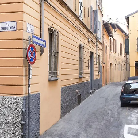 Apartman Delle Oche By Studio Vita *