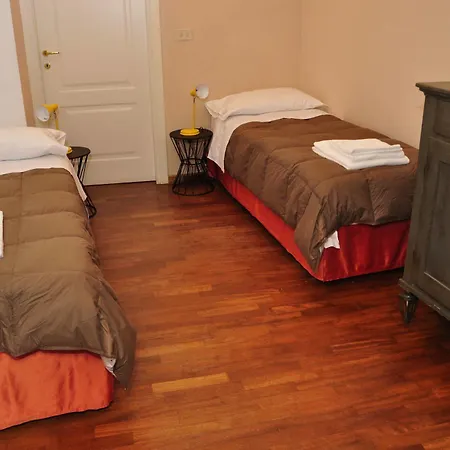 Apartman Delle Oche By Studio Vita Bologna