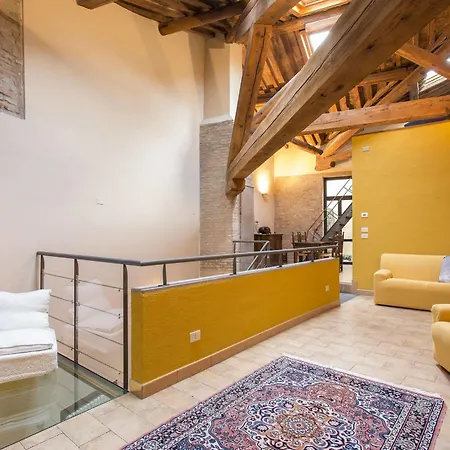 Appartement Delle Oche By Studio Vita Bologne