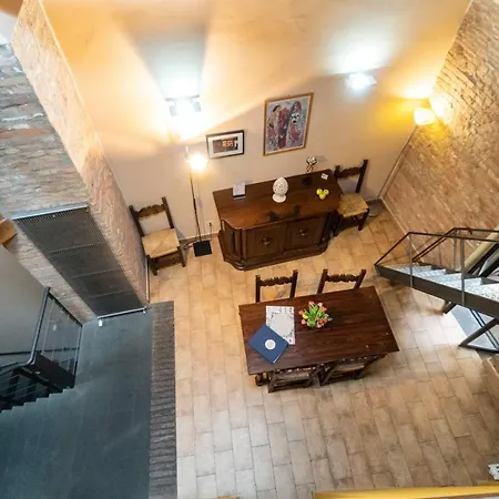 Delle Oche By Studio Vita Appartement *